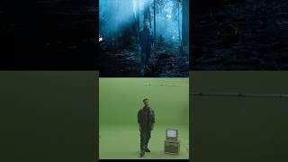 UNREAL 5 - VFX-BREAKDOWN - Rayane Bensetti, green screen | VFX COMPOSITING