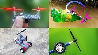 5 Amazing ideas DIY TOYs