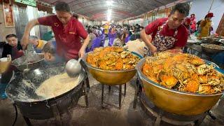 Extravagant Cantonese Village Feast: Pro Chefs Cook 10-Hour Luxury Seafood Banquet for 500 Guests!