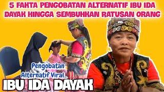 Berita Terbaru Ibu Ida Dayak - Pengobatan Alternatif Ibu Ida Dayak Hingga Sembuhkan Ratusan Orang.‼️