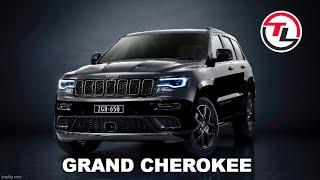 Jeep Grand Cherokee / ჯიპ გრანდ ჩეროკი