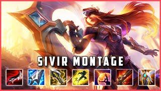 Sivir Montage 2021 - BEST PLAYS S11