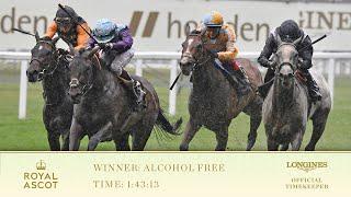 Alcohol Free Wins The Coronation Stakes | Royal Ascot 2021