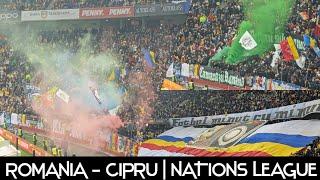 #1115 #Fotbal - Nations League: Romania - Cipru 4-1! Campanie incheiata en-fanfare pentru Marin&Co.