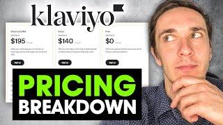 Klaviyo Pricing | Full Breakdown