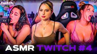 ASMR Twitch | TWITCH COMPILATION (Part 4)