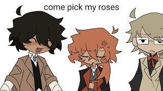 [BSD] come pick my roses || SKK + MORE