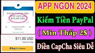 APP NGON DIGIWARDS MIN RÚT CHỈ 2$ . ĐIỀN CAPCHA KIẾM TIỀN PAYPAL UY TÍN VÀ MIỄN PHÍ 2024.