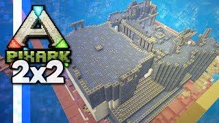 Why PixARK is better than ARK! ▫ PixARK 2x2 Server