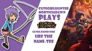 CGH on League of Legends - Urf The Nami-Tee