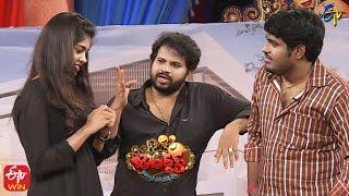 Hyper Aadi & Raising Raju Performance | Jabardasth  | 23rd December 2021 | ETV Telugu