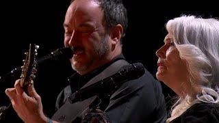 Dave Matthews Emmylou Harris Bonnie Raitt's Angel From Montgomery Kennedy Center Honors 2024