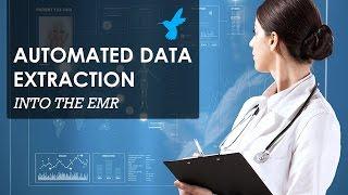 Automated Data Extraction into the EMR