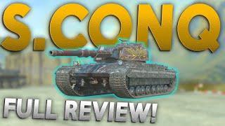 SUPER CONQUEROR! FULL Review!