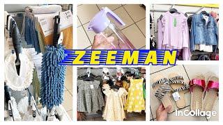 ZEEMAN ARRIVAGE 19/06/24 NOUVEAUTÉ