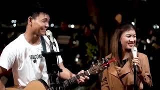 KARTONYONO MEDOT JANJI || NABILA MAHARANI FT TRI SUAKA (Live Cover)