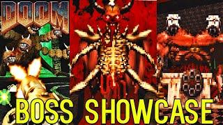 DOOM BOSS Showcase From Mappacks You Might Find Interesting