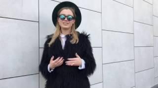 Fashion blogger Nicole о солнцезащитных очках Blacwood