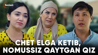 TAQDIRLAR - CHET ELGA KETIB. NOMUSSIZ QAYTGAN QIZ