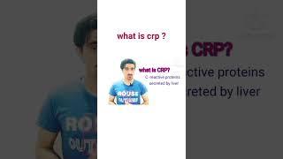 CRP Explained: Why Your Doctor is Testing for Inflammation