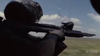 Vietnam war Huey music video (reupload)