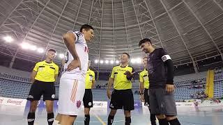 Eden United 2-8 Legendarios Acceso Semifinal | Liga Nacional Futsal de Guatemala