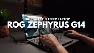 Asus ROG Zephyrus G14 2024 : Highly Recommended!