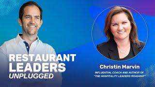 From Burnout to Breakthrough with Christin Marvin