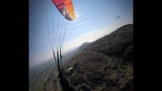 Paragliding Carlingford Co Louth Ireland