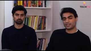 TECH TV | Interview of Ziyad & Raza