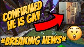 XENOVIBEZZ IS GAY CONFIRMED! (*BREAKING NEWS*) XENO MIGHT BE SUS FOR ANPAL?