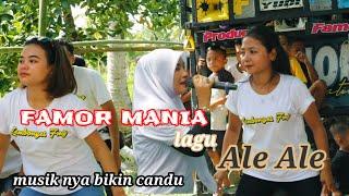 LAGU SASAK ALE ALE. FAMOR MANIA