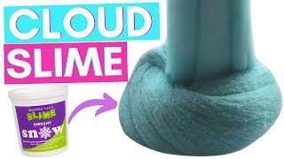 BEST CLOUD SLIME! 