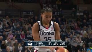 Azzi Fudd: 26 Points | 6 Steals | 4 Assists vs Northeastern | 11.10.22