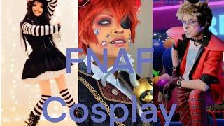 FNAF Cosplay | TikTok Compilation | _WoofGirl_