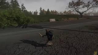 Miscreated horde nearly got us