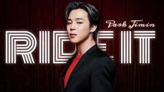 JIMIN - RIDE IT •『FMV』