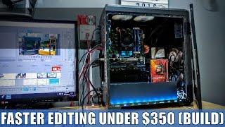 PC BUILD FX-6300 -  AMD Computer 2016