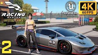 Racing Master (Official Launch) - Gameplay Ultra Graphics 4K 60Fps Android iOS (Download Link)