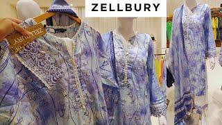 Zellbury New Summer Collection 2024 ll zellbury collection in Rs.1490 only  Hit Articles Available