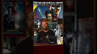 Iron Man | Movie Suggestions | Nerd News #shorts