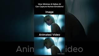 How Minimax & Hailuo AI Video Generator Can Capture Human Emotions!