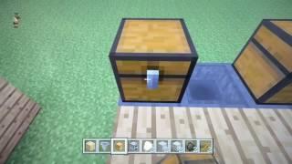 How To Make An Automatic Furnace In Minecraft