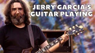 John Mayer and Bill Kreutzmann on Jerry Garcia's Guitar Playing