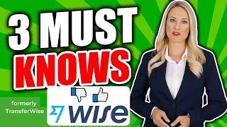 Wise / TransferWise Review - 3 Must Knows