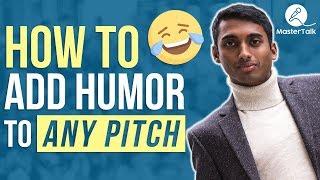 How to Be More Funny in Presentations