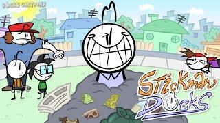 "Stickman Docks" Theme Song (HD) | Episode Opening Credits - ANIMATION