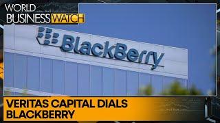 Veritas capital offers to buy Blackberry | World Business Watch | Latest World News | WION