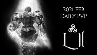 L2 - Interlude - L2 Reborn 2021 FEB Daily PvP