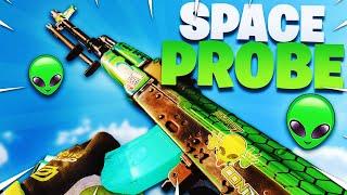 THE SPACE PROBE AK47 BLUEPRINT IS OUT OF THIS WORLD 